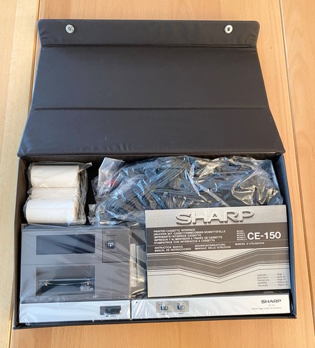 Stampante sharp 150 ancora - stampante, ce-150