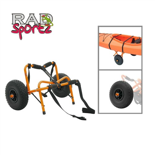 Rad sportz kayak trolley pro - rad,