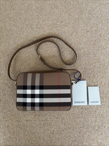 Borsa tracolla burberry - borsa,