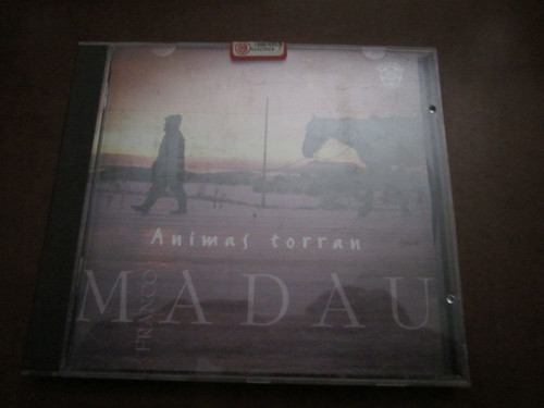Madau animas torran - cd,