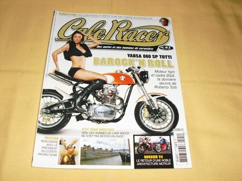 Cafe racer original 41 - racer,