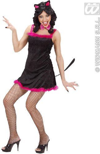 Costume kitty kat vestito - costume,