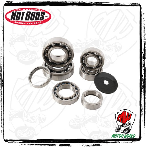 Kit cuscinetti trasmissione - kit,