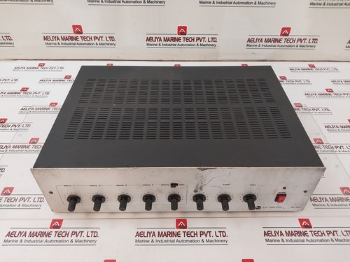 Rcf 5060 amplificatore - am,