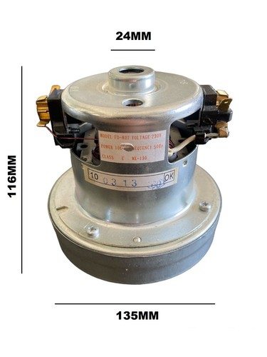Motore 1500w aspirapolvere - motore,