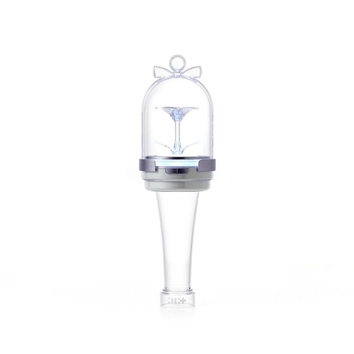Illit official light stick con - official,