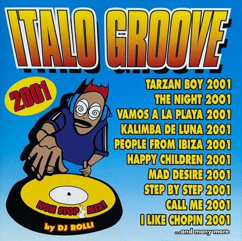 Rolli italo groove - -, 2001