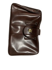 Valigia In Cuoio Vintage