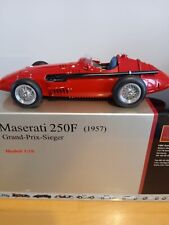 CMC M051 1:18 Maserati 250F  1957 Grand-Prix-Sieger Cracked Windshield TOP PRICE