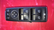PULSANTIERA COMANDI ALZACRISTALLI SX MERCEDES  Classe A B  w176 w246 w463