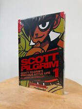 Scott Pilgrim Volume 1, Evil