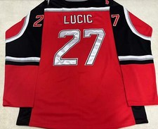 MAGLIA HOCKEY MILANO LUCIC