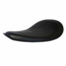 Sedile singolo nero super