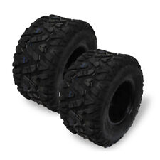 SET 2 GOMME MINI QUAD 18x9,5-8 PNEUMATICO RUOTA 18/9,5-8 TUBELESS