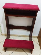 Inginocchiatoio Tipo antico