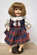 Bambola artistica bambola di