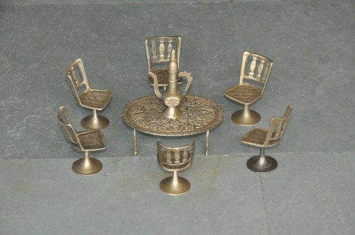Vintage ottone fatto - vintage, mano