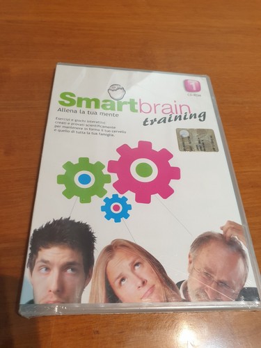 Smart brain training - cd,
