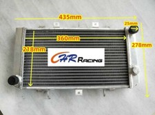 Radiatore in alluminio 3 file