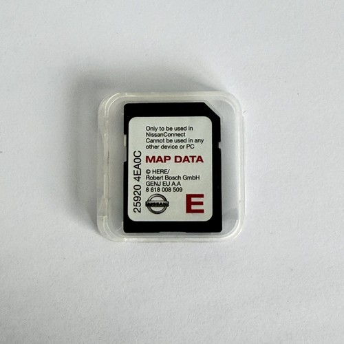Scheda navigatore - scheda, sd