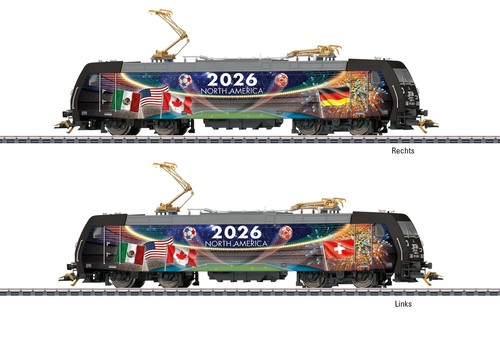 Marklin 36026 locomotiva - marklin,