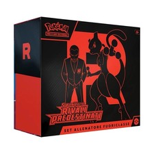 Pokemon Rivali Predestinati