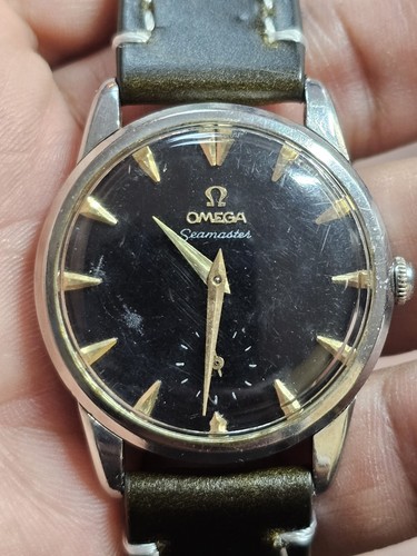 Omega seamaster vintage ref - omega,