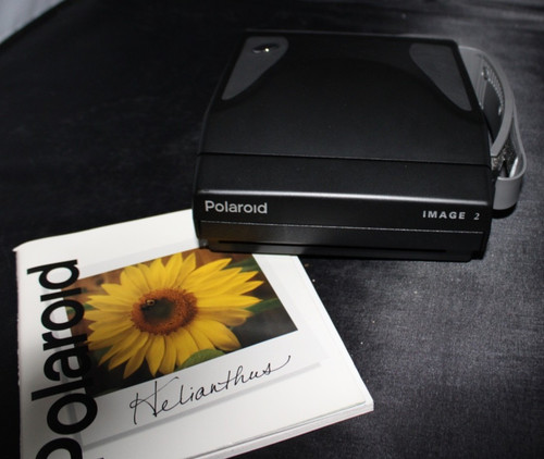 Macchina fotografica polaroid - fotografica,