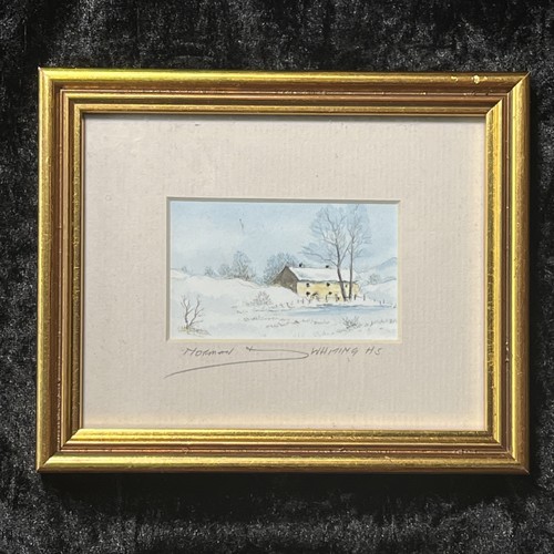 Norman whiting dipinto - norman,