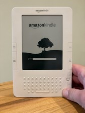 Amazon Kindle Keyboard White