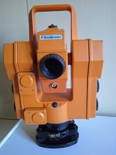 stazione totale geodimeter gdm 540s