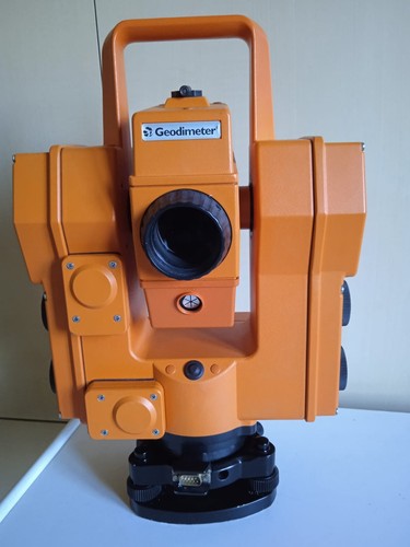Stazione totale geodimeter - geodimeter, gdm