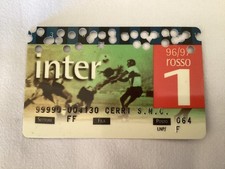 INTER  STADIO CALCIO S. SIRO