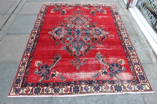 Tappeto grande vintage