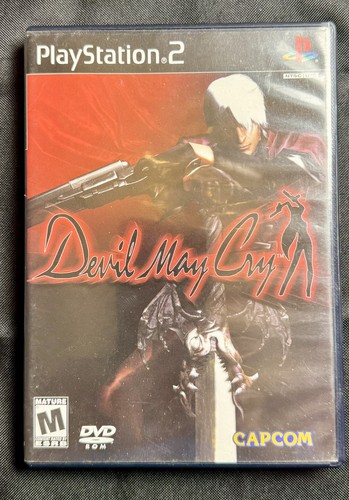 Capcom devil may cry - devil,