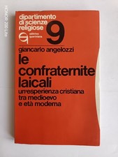 Angelozzi - Le confraternite