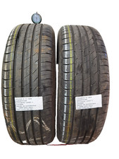 2 PNEUMATICI USATI 215/60 R 17