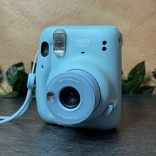 Instax Mini 11 Fotocamera Istantanea Fujifilm + 9 Pellicole