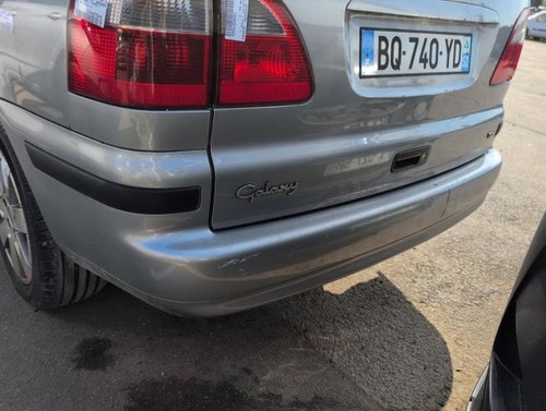Paraurti posteriore ford - posteriore,