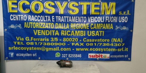 Motorino avviamento per - d',