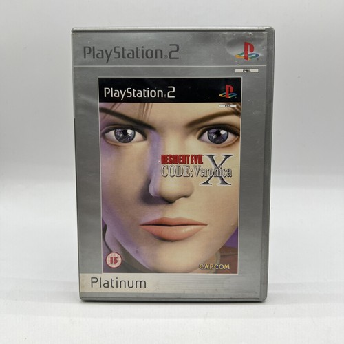 Resident evil code - resident, veronica