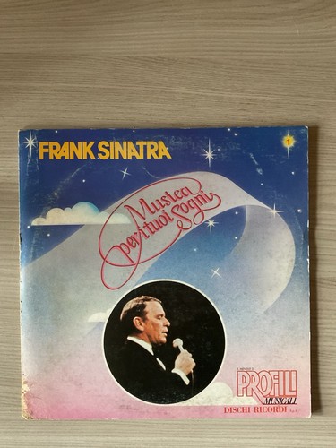 Disco vinile frank sinatra - vinile,