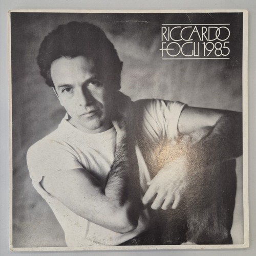 Riccardo fogli 1985 prd - -,