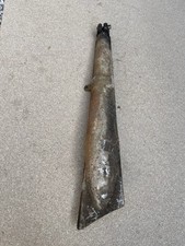 BENELLI LEONCINO 125 SCARICO MARMITTA TERMINALE MUFFLER