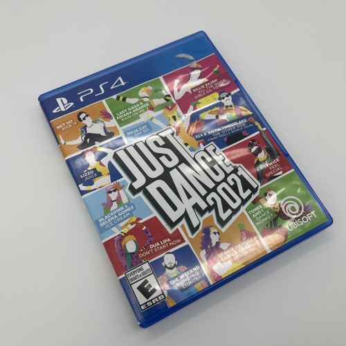 Gioco just dance - dance, 2021