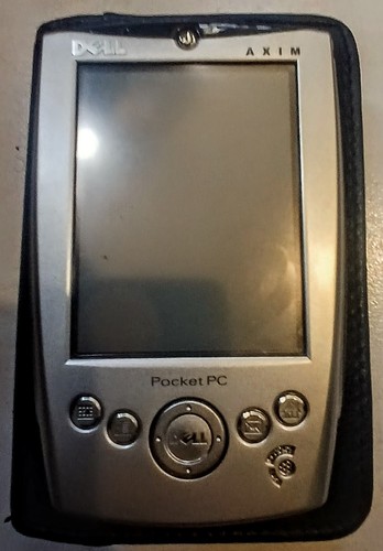 Dell axim pda pocket hc01u - axim,