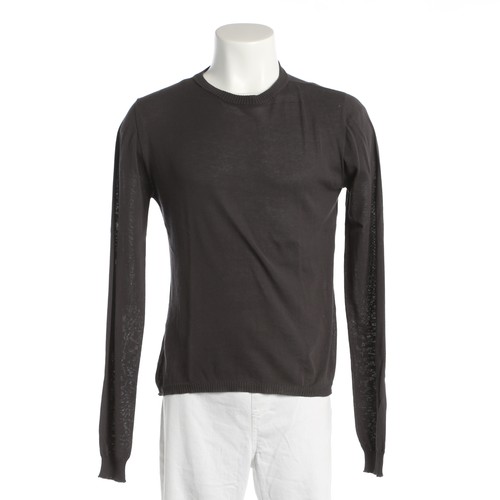 Maglione rick owens grigio - xl,