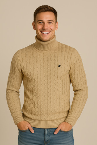 Maglione uomo beverly hills - maglione,