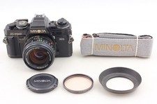 [Ecc+5] MINOLTA X-700 MPS SLR 35mm Film Camera MD 50mm F1.4 Obiettivo dal...