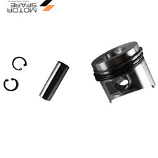 PISTONE COMPLETO SERIE